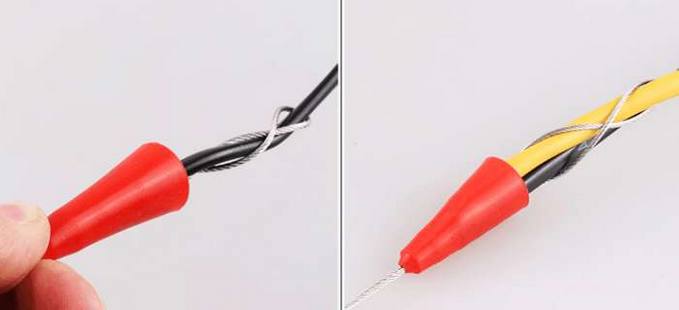 自己装修水电线管走法,家装水电穿线管视频