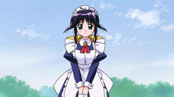 你期待二次元女仆吗？这里有最优秀的女仆在等着你