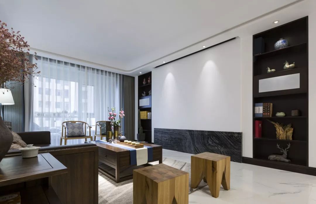 禅意新款新中式,禅意茶文化