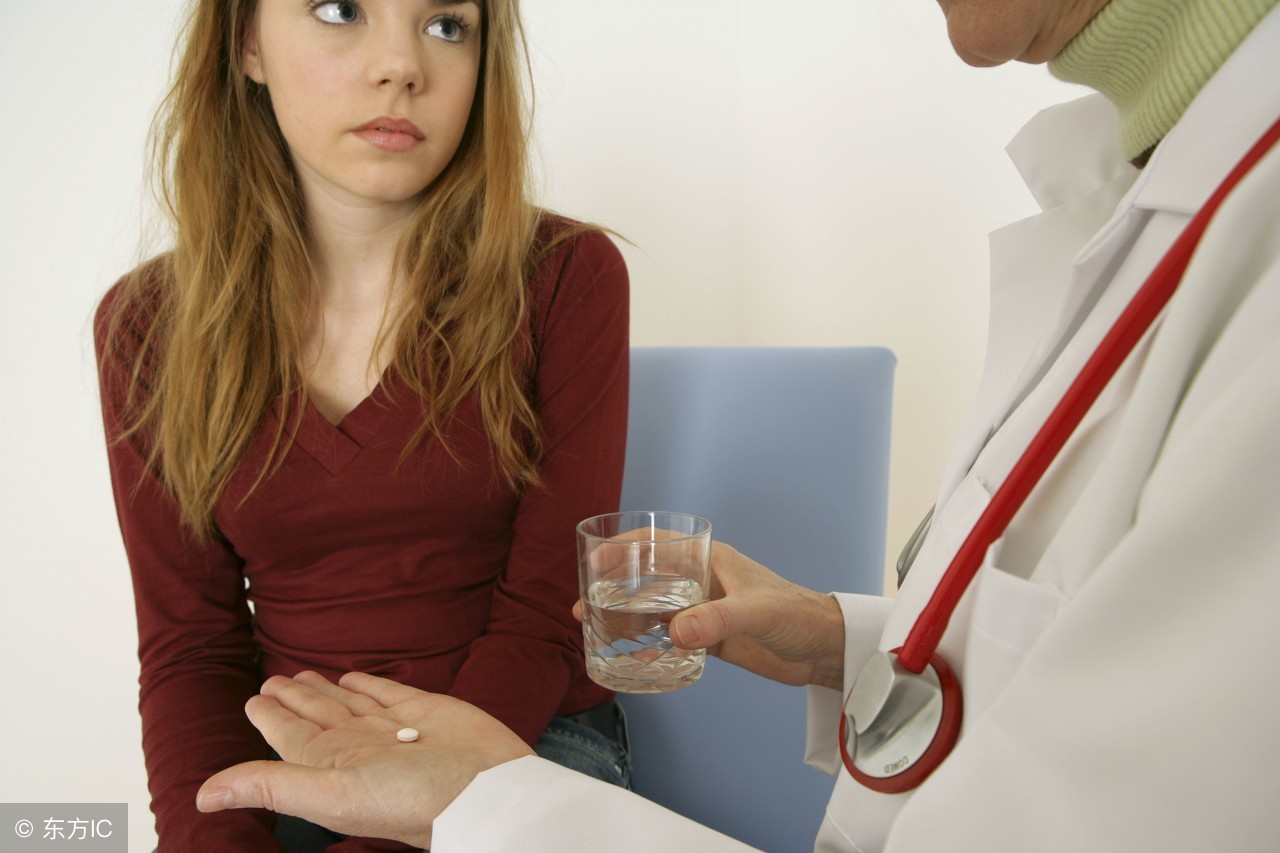 当怀孕遭遇吃药，留还是流？