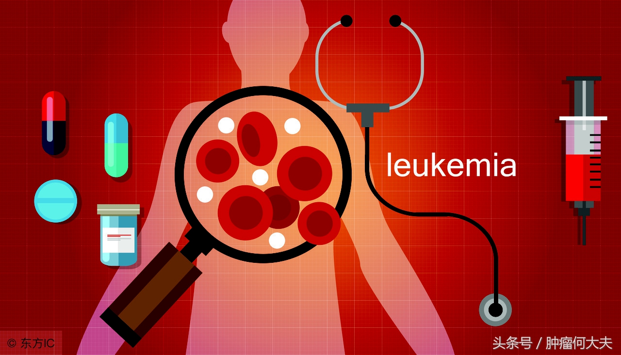 白细胞没有持续性增高是白血病吗,白细胞异常增高是白血病吗