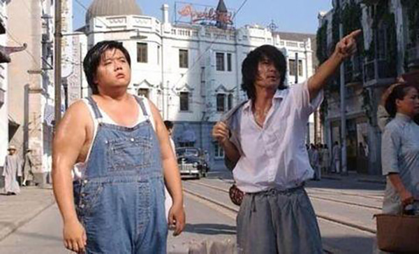 周星驰跟刘德华谁红,周星驰跟刘德华谁比较火