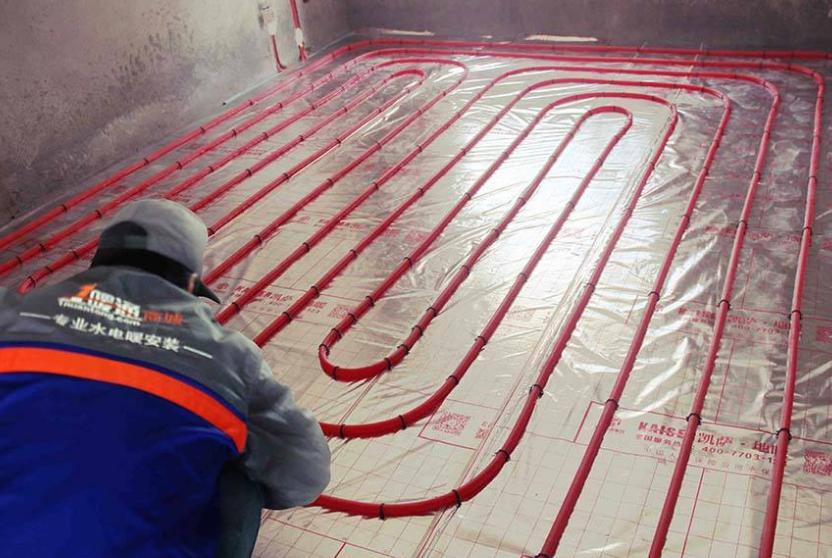 地暖回水压力小会导致地暖不热吗,新地暖回水不热的原因及解决办法