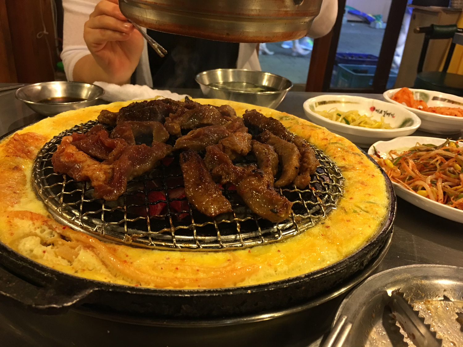 韩国的食物真的好吃吗,曾经吃过什么美食