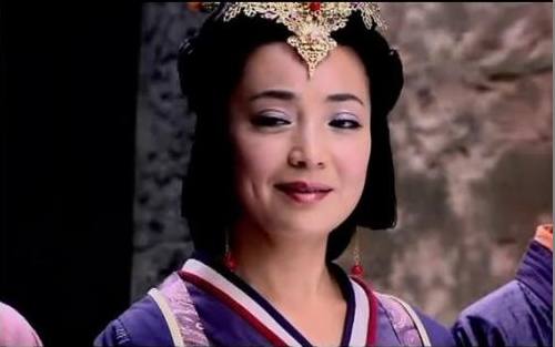 狠毒的武则天,武则天慈禧吕后狠毒