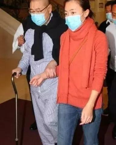 甘比刘銮雄香港女首富,香港女首富甘比今昔照片对比