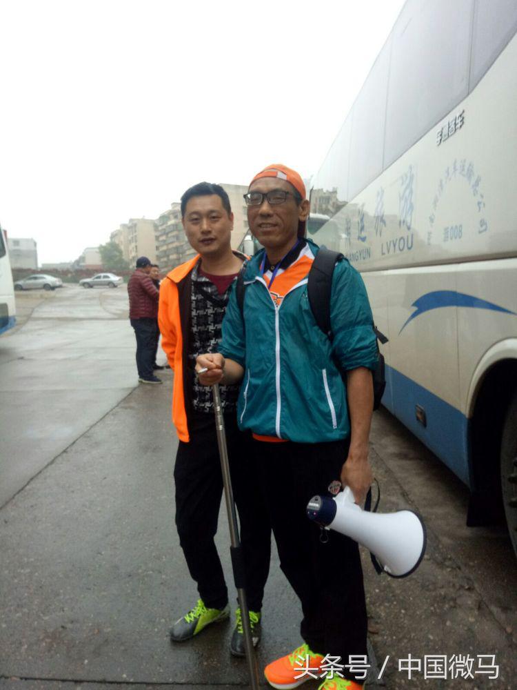 “健康微马，大美湘潭”-湘潭县微马协会为全域旅游振臂欢呼