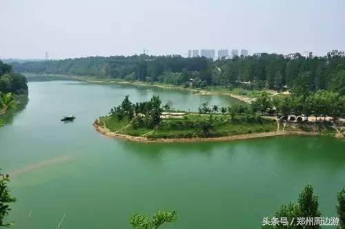 郑州人真正的后花园,郑州人少环境好的地方