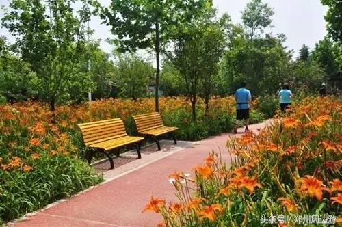 郑州人真正的后花园,郑州人少环境好的地方