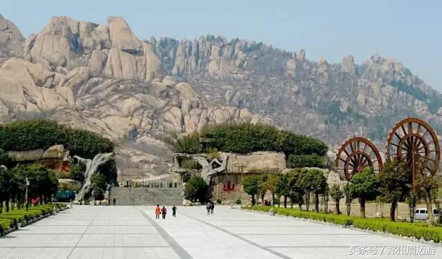 河南安阳自驾游必去的十个景点,河南洛阳周边自驾游免费景点