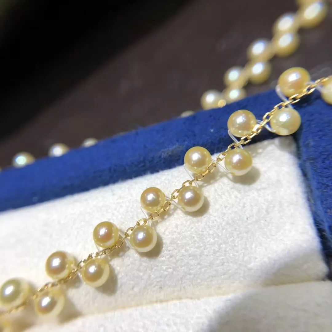 akoya珍珠3-4,akoya珍珠8-8