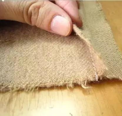 双面羊绒大衣的叉怎样缝实,双面羊绒接口的地方怎么缝