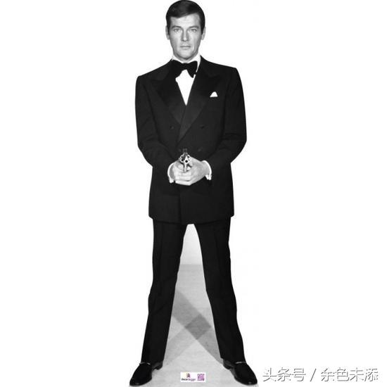 007邦德系列所有电影,007邦德服装