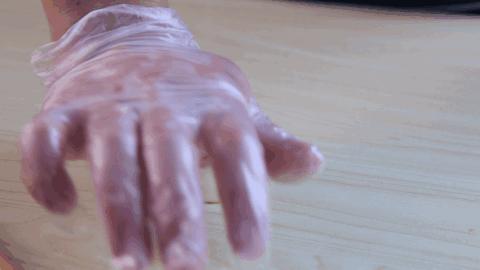 超好吃的绿豆酥饼的做法,酥的掉渣的绿豆饼无糖做法