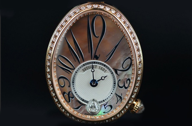 宝玑最经典的机芯,宝玑7787vs宝玑5177