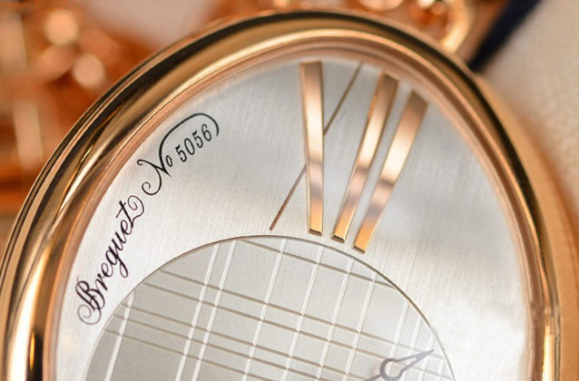 宝玑最经典的机芯,宝玑7787vs宝玑5177