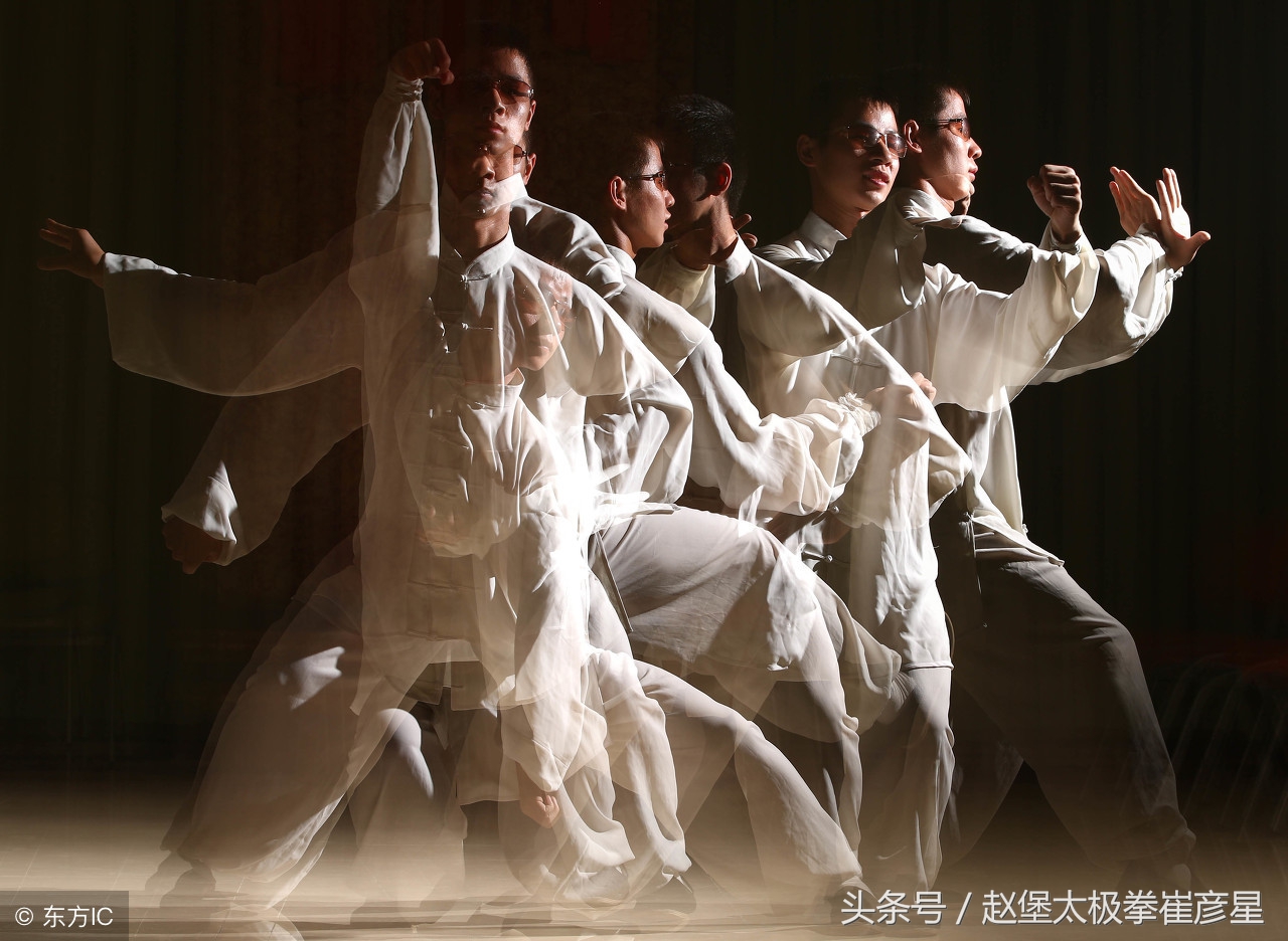 太极与儒释道,领悟太极带来的益处