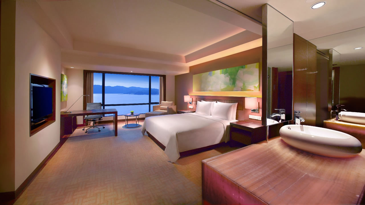 沙巴美人鱼岛的酒店,沙巴豪华酒店排名