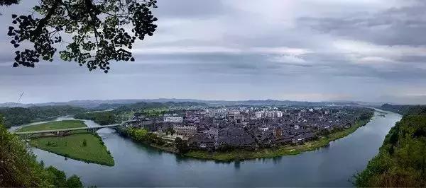 乐山市中区附近免费景点,乐山周边美丽乡村