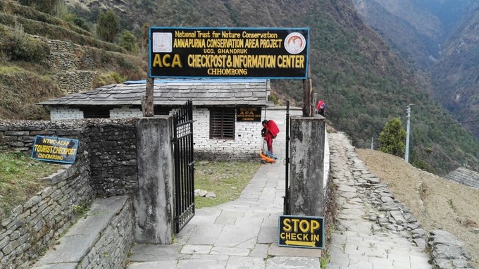 尼泊尔abc徒步安全吗,尼泊尔徒步abc教学