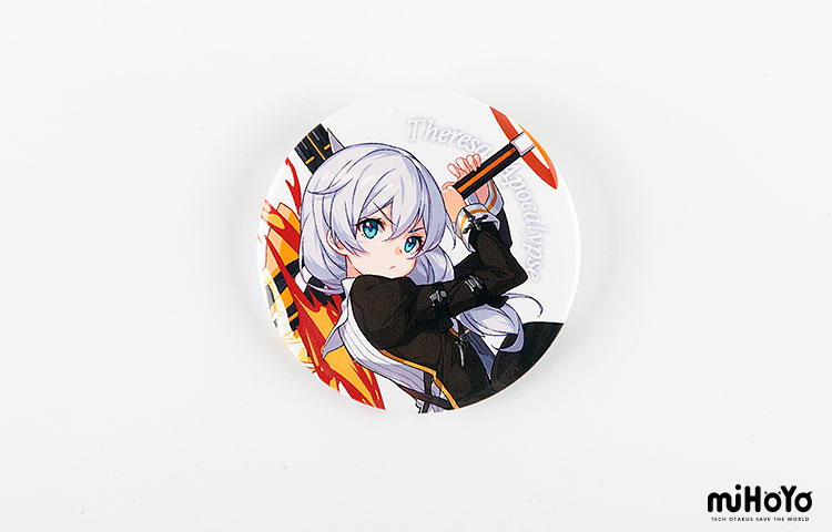 崩坏3德丽莎世界第一可爱,崩坏三德丽莎图片