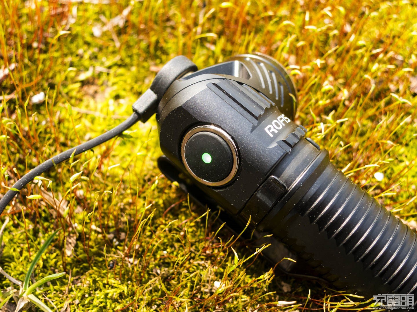 百变精灵ROFISR2手电入手体验