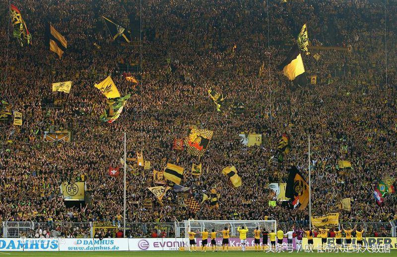 全欧最高级的球场,全欧第一主场