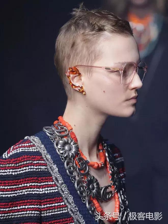 新极客，新性感，新潮流！