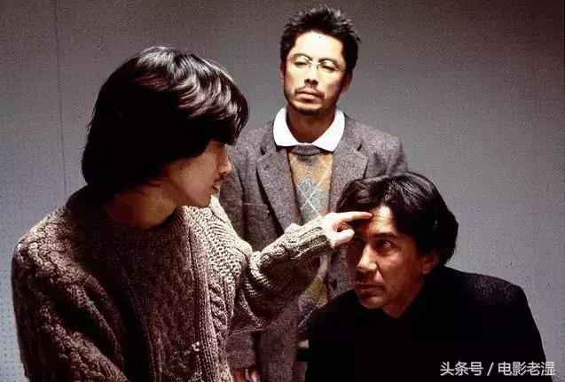 岛国只有爱情动作片？28部日本悬疑片同样一级棒！