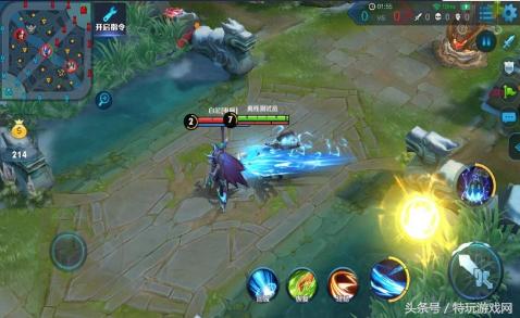 半边机械身体的金发矮子?王者荣耀新英雄无畏战车狂铁曝光!