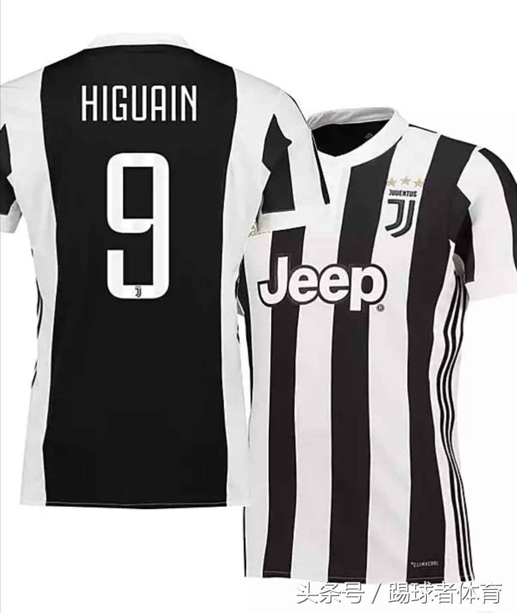 欧洲各足球俱乐部球衣图片,21-22欧洲各球队新球衣