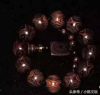 海南黄花梨紫油梨手串多少钱,黄花梨最顶级手串