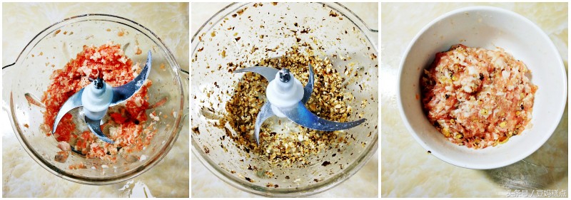 做小馄饨的正确方法,小馄饨好吃慢动作