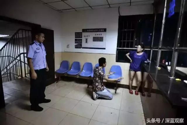 派出所的故事2019感人片段,一个派出所的故事