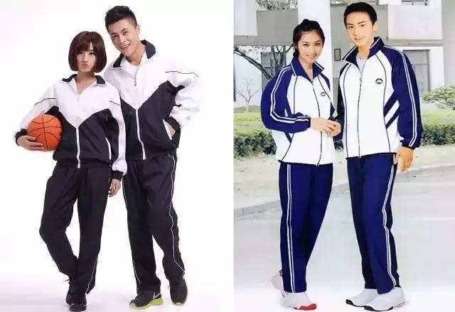 真人示范｜不是校服丑，是你不会穿