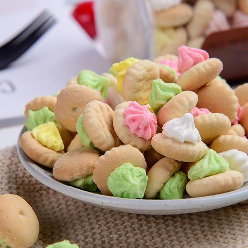 8090后吃过的零食，你还记得吗？