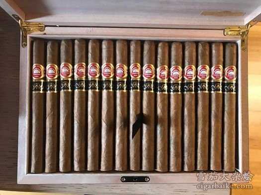 2017全球年度最具影响力的10款雪茄,2014年全球雪茄排名top10