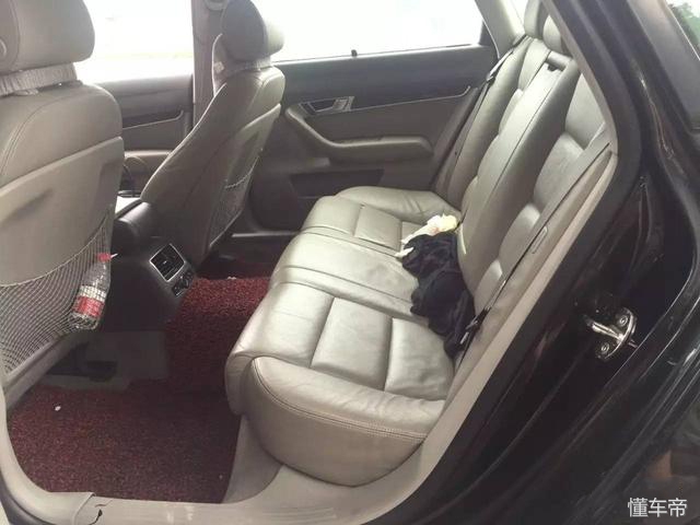 一万元买的奥迪a6,奥迪a6二手车多少钱入手合适