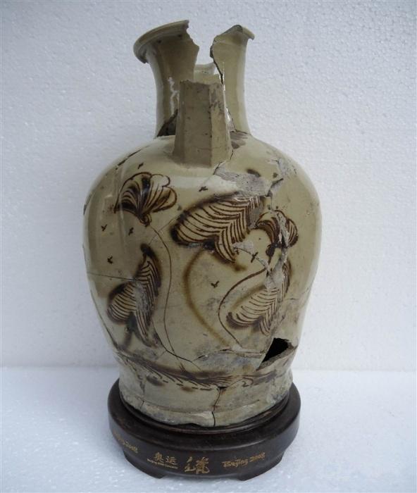 陶瓷釉彩有什么技巧与方法,釉彩鉴定方法大全