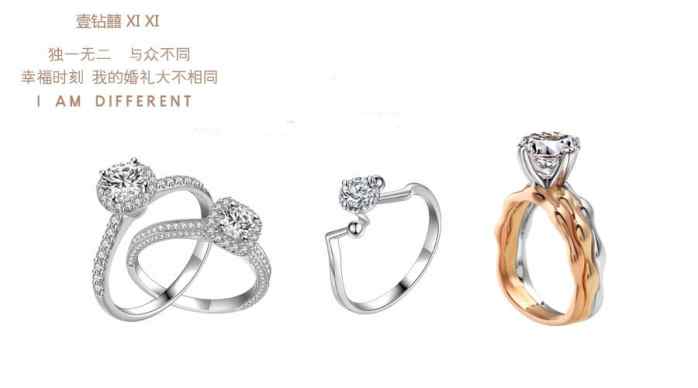 怎样选择钻戒的正确流程,怎样简单便捷挑选钻戒最好