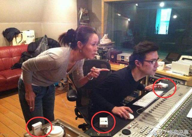 明星爱抽中南海,明星都喜欢抽的香烟