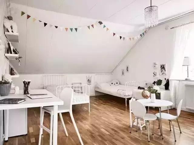 儿童家具既便宜又实用,儿童房有什么家具