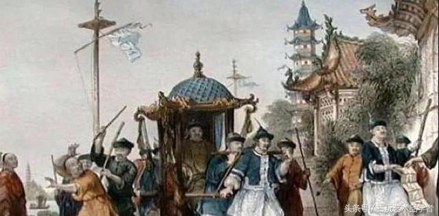 康乾盛世的西方现状,外国人眼中的康乾盛世