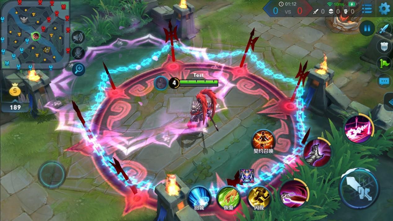 天美*光王曝**者新模式，单人操控双英雄！网友表示：到底谁是谁？