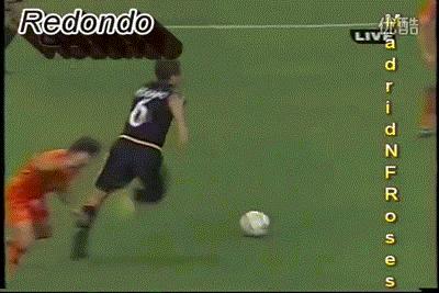 足球中最基本的技术动作,足球球星动作