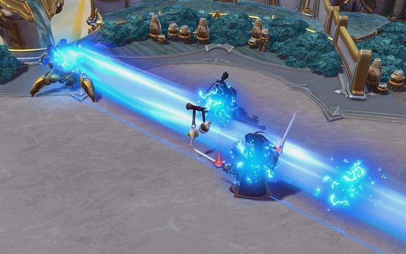 风暴英雄菲尼克斯最新天赋,风暴英雄菲尼克斯选什么技能