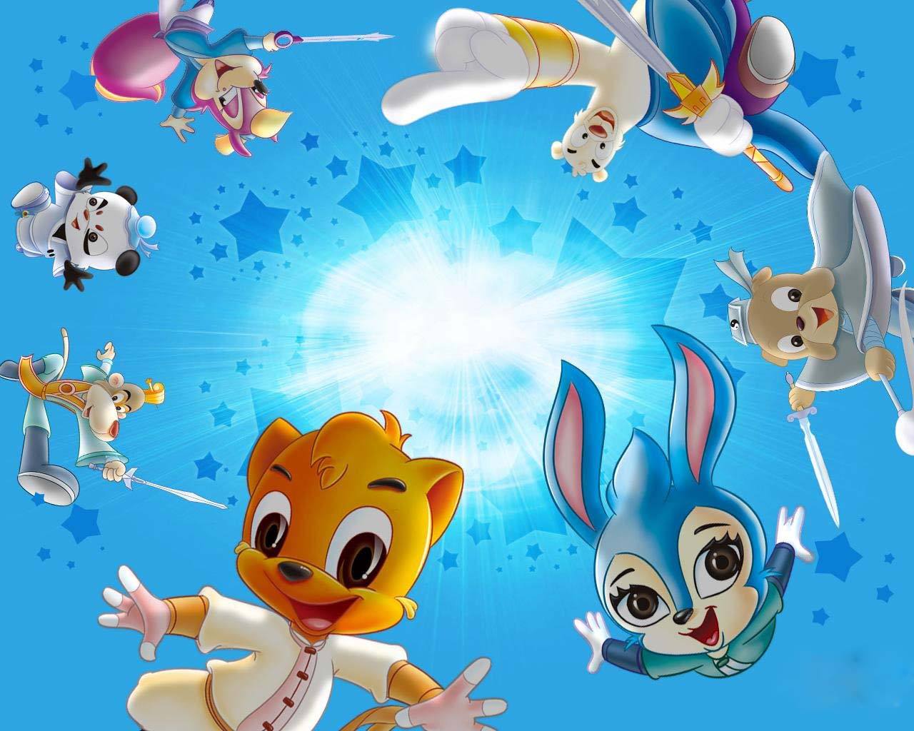 你小时候最喜欢看什么动画片,小时候经常看的动画片有哪些