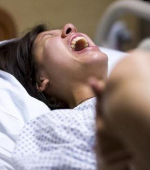 女人生娃到底有多疼,女人生娃受过什么苦