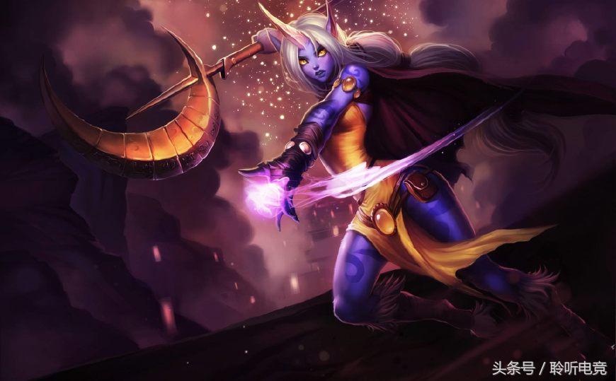 下路adc黑科技,下路黑科技莫甘娜