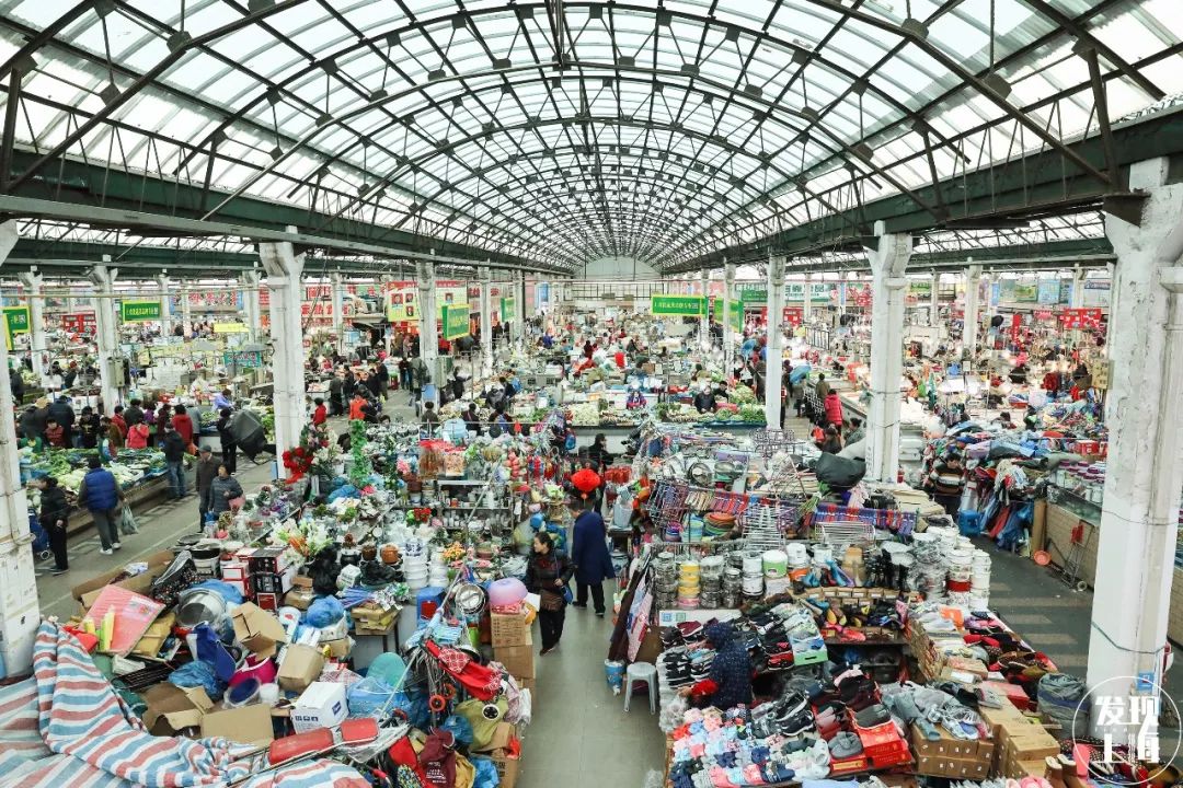 上海老浦东菜场,上海最大的菜市场有哪几个